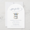 Recherche de tasse de thé invitations Mariés