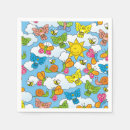 Recherche de escargot mignon serviettes Dessin