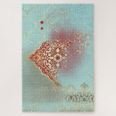 Recherche de marocain puzzles Turquoise
