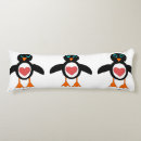 Recherche de pingouin doux coussins Pingouins