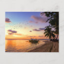 Recherche de plage du sud cartes postales Tahiti
