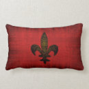 Recherche de medieval coussins Rouge