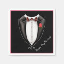 Recherche de smoking serviettes Élégant