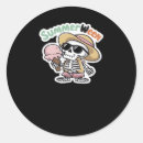 Recherche de icecream autocollants Halloween en été
