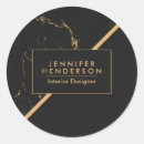 Recherche de texture marbre autocollants Élégant