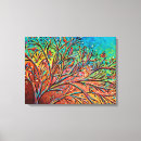 Recherche de arbre impressions sur toile Arc en ciel