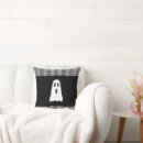 Recherche de fantômes mignons coussins Automne