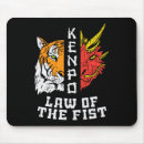 Recherche de ninja japonais tapis souris Karaté dojo