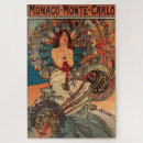 Recherche de monte carlo puzzles Riviera française