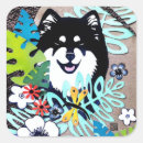 Recherche de finlandais autocollants Chien