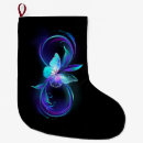 Recherche de briller chaussette de noël Brillant