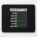 Recherche de programmer tapis souris Geek