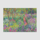 Recherche de jardin giverny Impressionniste