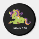 Recherche de monster ronds magnets Halloween