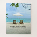 Recherche de retraite puzzles Amusement