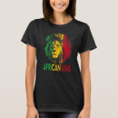 Recherche de africaine femme tshirts Histoire