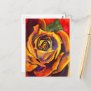 Recherche de rouge cramoisi cartes postales Rose