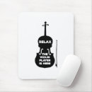 Recherche de violon tapis souris Orchestre