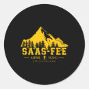 Recherche de chalet de ski autocollants Neige