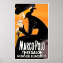 Recherche de marco polo posters Vintage