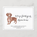 Recherche de wiener dog posters Mignon