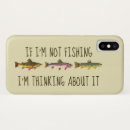 Recherche de pêche drôle iphone coques Pêche à la mouche
