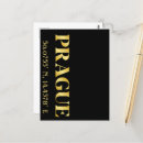 Recherche de peste noire cartes postales Prague