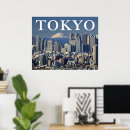 Recherche de neige posters Japon