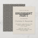 Recherche de black and white engagement Élégant