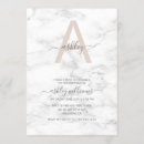 Recherche de chic anniversaire invitations Marbre