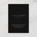 Recherche de occasion cartes visite Pour elle