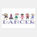 Recherche de danseuse de ballerine autocollants Ballet