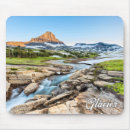 Recherche de glacier tapis souris Montana