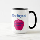 Recherche de institutrice tasses Professeur