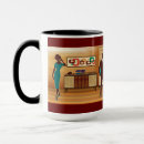 Recherche de 50 années tasses Moyen siècle moderne