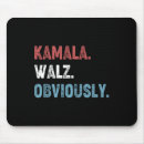 Recherche de billet tapis souris Kamala harris 2028