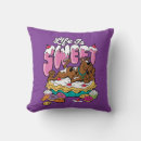 Recherche de doo scooby coussins Hanna barbera cartoon