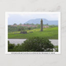 Recherche de tours rondes cartes postales Irlandais