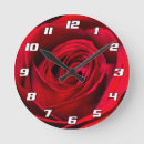 Recherche de no valentines horloges Fleur