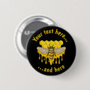 Recherche de ruche badges Jaune