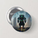 Recherche de cyberpunk badges Science fiction