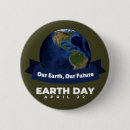 Recherche de jour de la terre badges 22 avril
