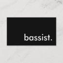 Recherche de bassiste Basse