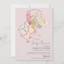 Recherche de seaux invitations Aquarelle