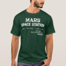 Recherche de station spatiale tshirts Espace