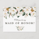 Recherche de maid of honor proposal Proposition