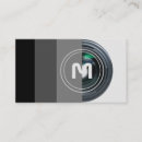 Recherche de monogramme p cartes visite Photographe