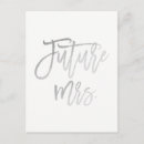 Recherche de faux silver foil invitations Chic