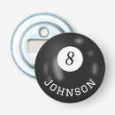 Recherche de billard ouvre bouteilles Balle