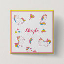 Recherche de mon petit poney badges Jeune fille